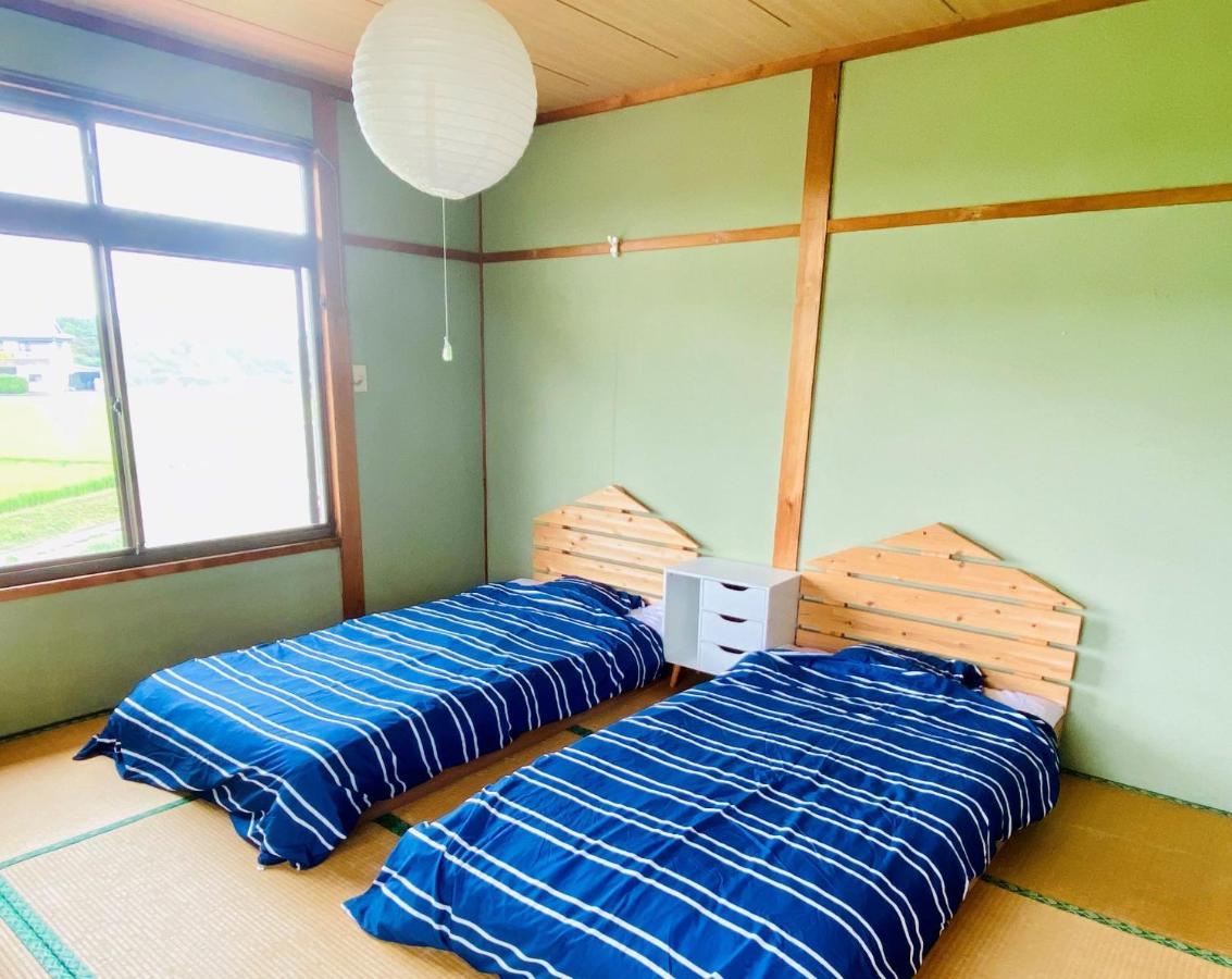 Ikibase Guest House מראה חיצוני תמונה