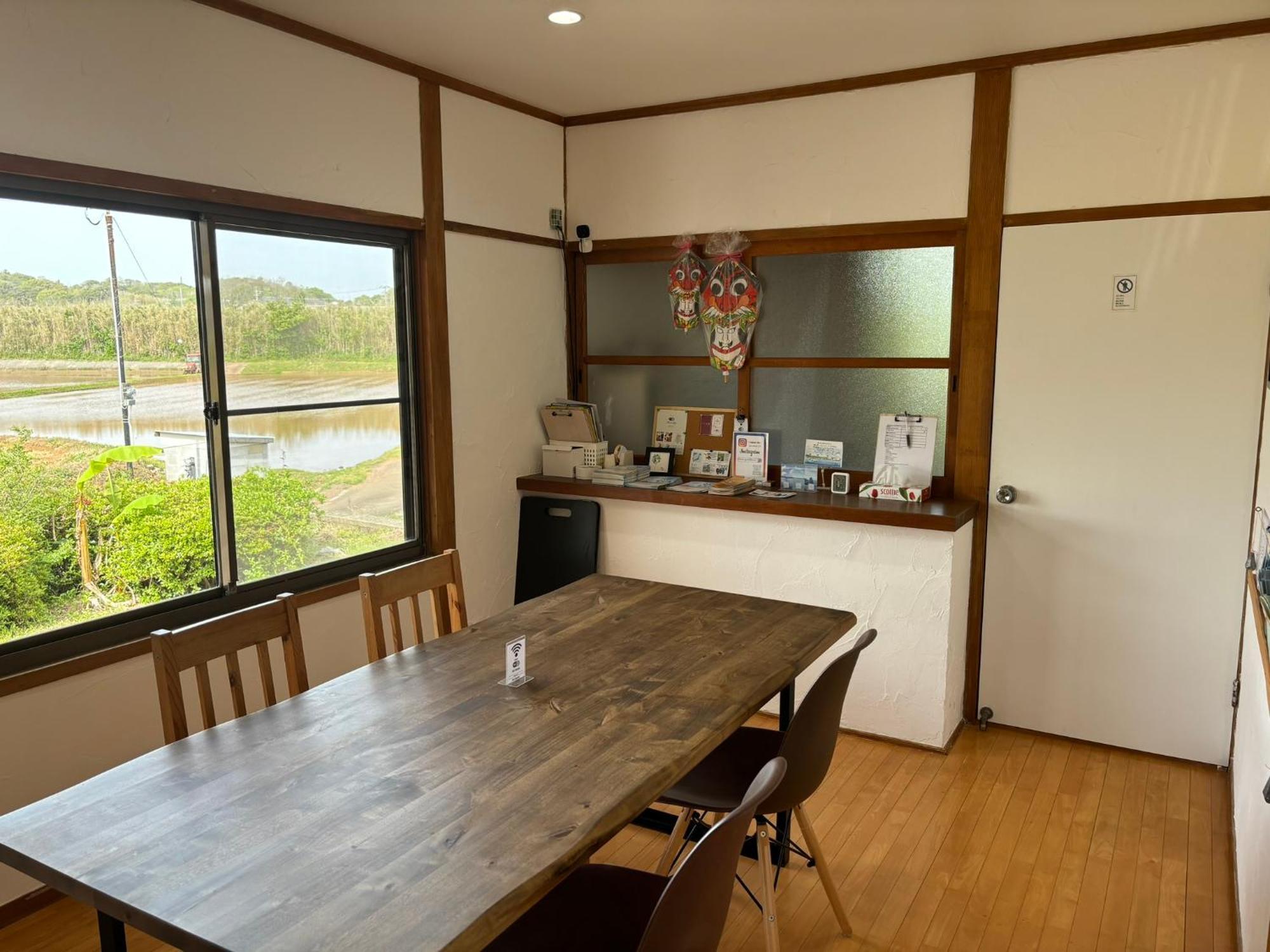 Ikibase Guest House מראה חיצוני תמונה