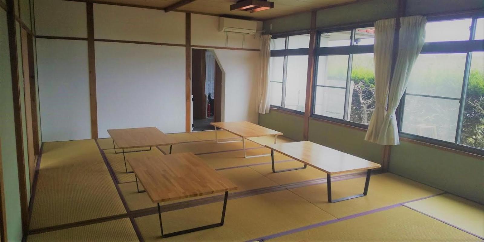 Ikibase Guest House מראה חיצוני תמונה