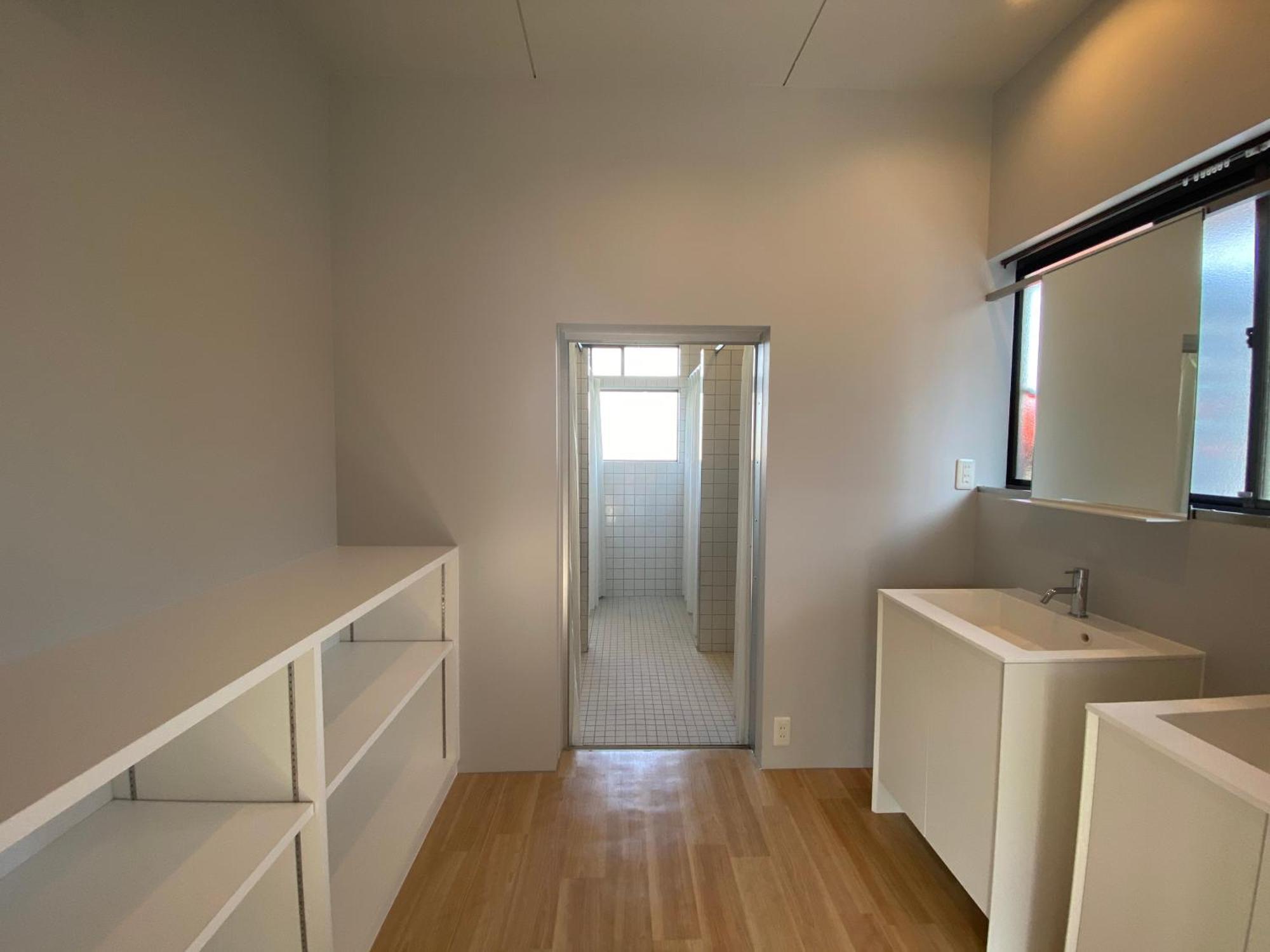 Ikibase Guest House מראה חיצוני תמונה